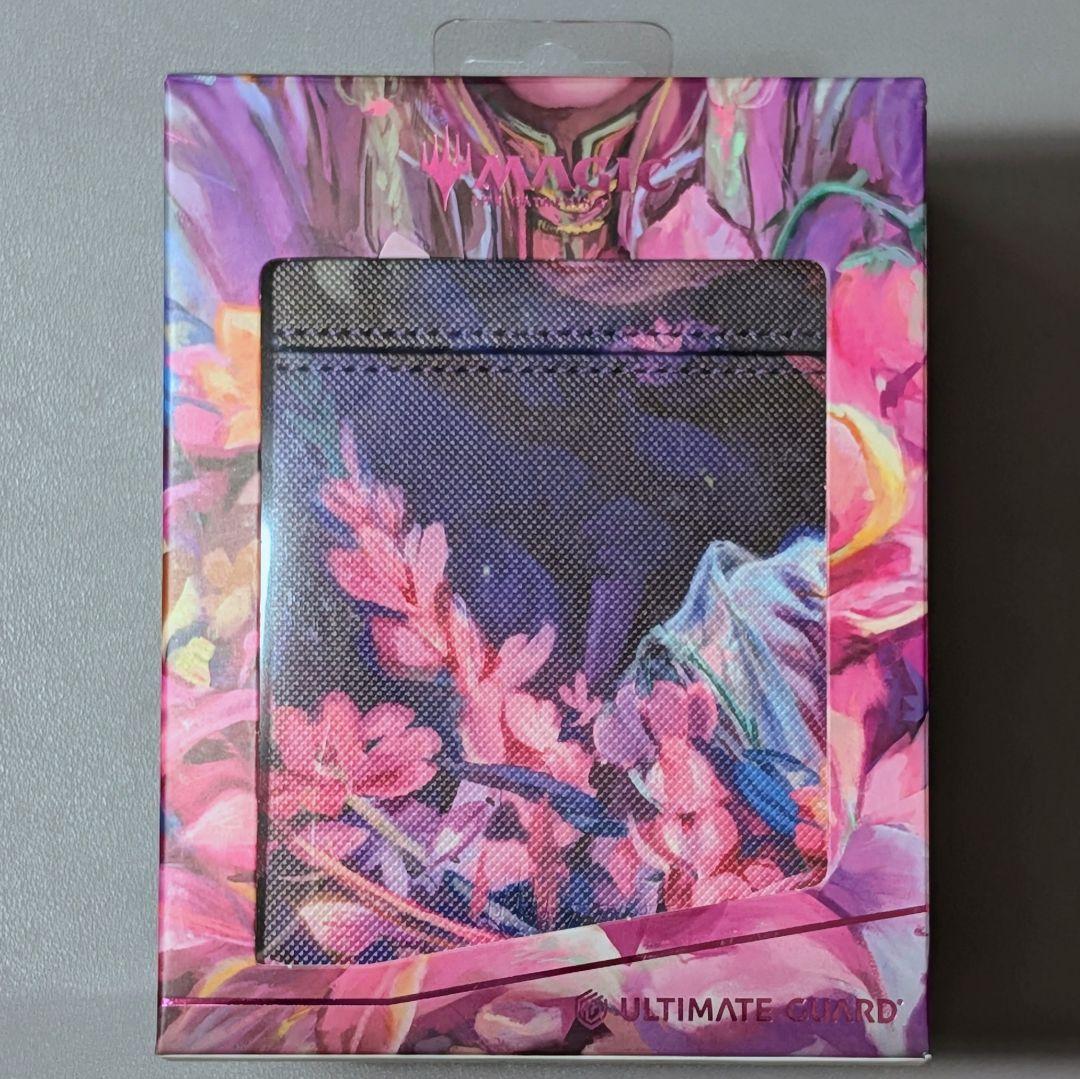 【未使用】アケノテブクロ使いの賛美者　デッキボックス