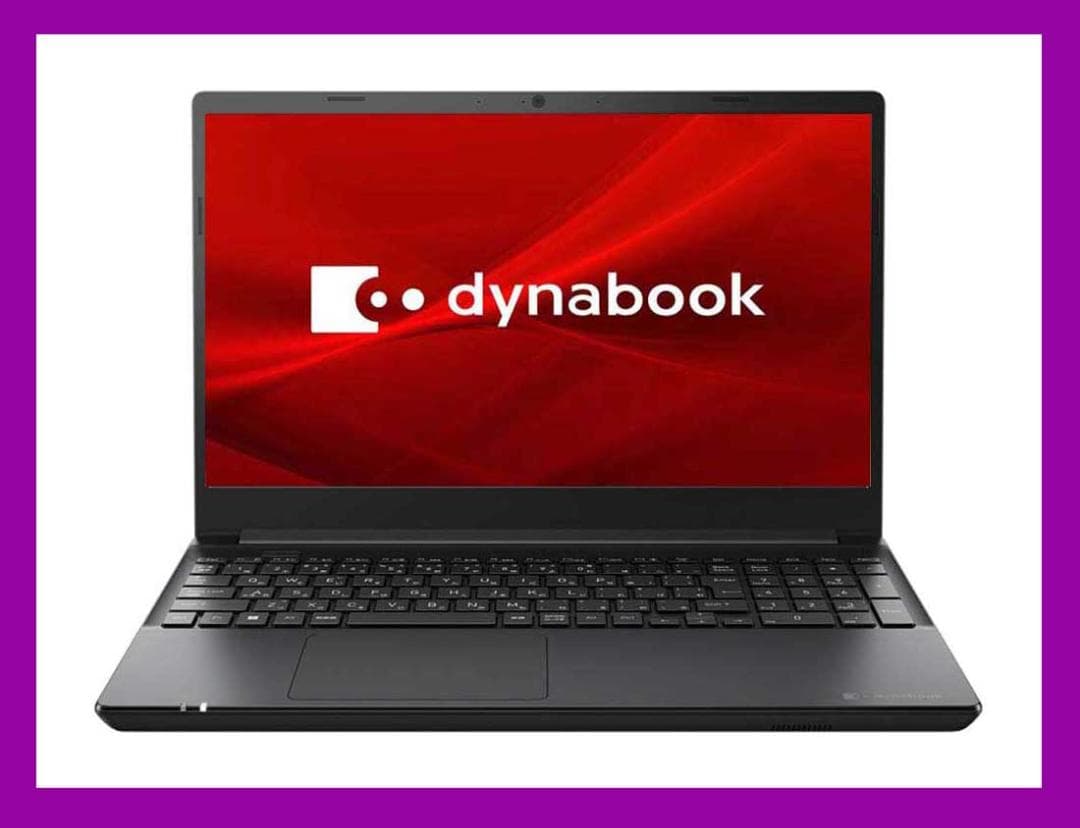 dynabook BZ 13世代 i7-1355U 16GB 512GB