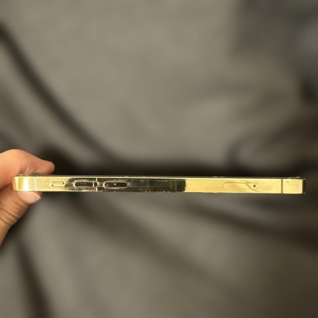 iPhone 12 Pro ゴールド 本体　ジャンク品