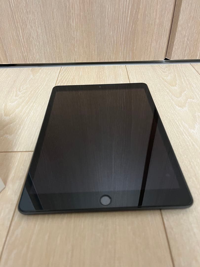 iPad 第9世代　64G スペースグレー 本体 箱付き