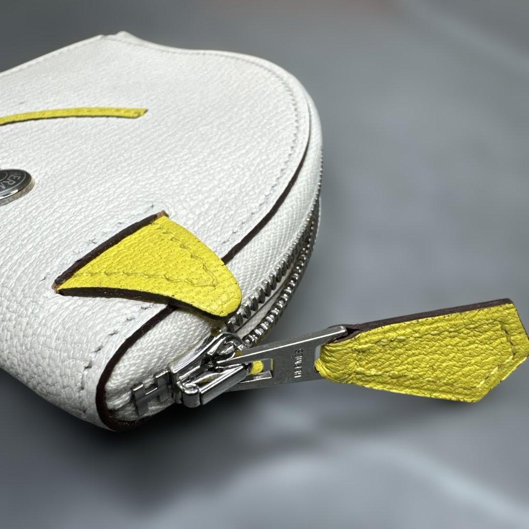 美品　エルメス HERMES ケース パドック 馬　財布　ナタ