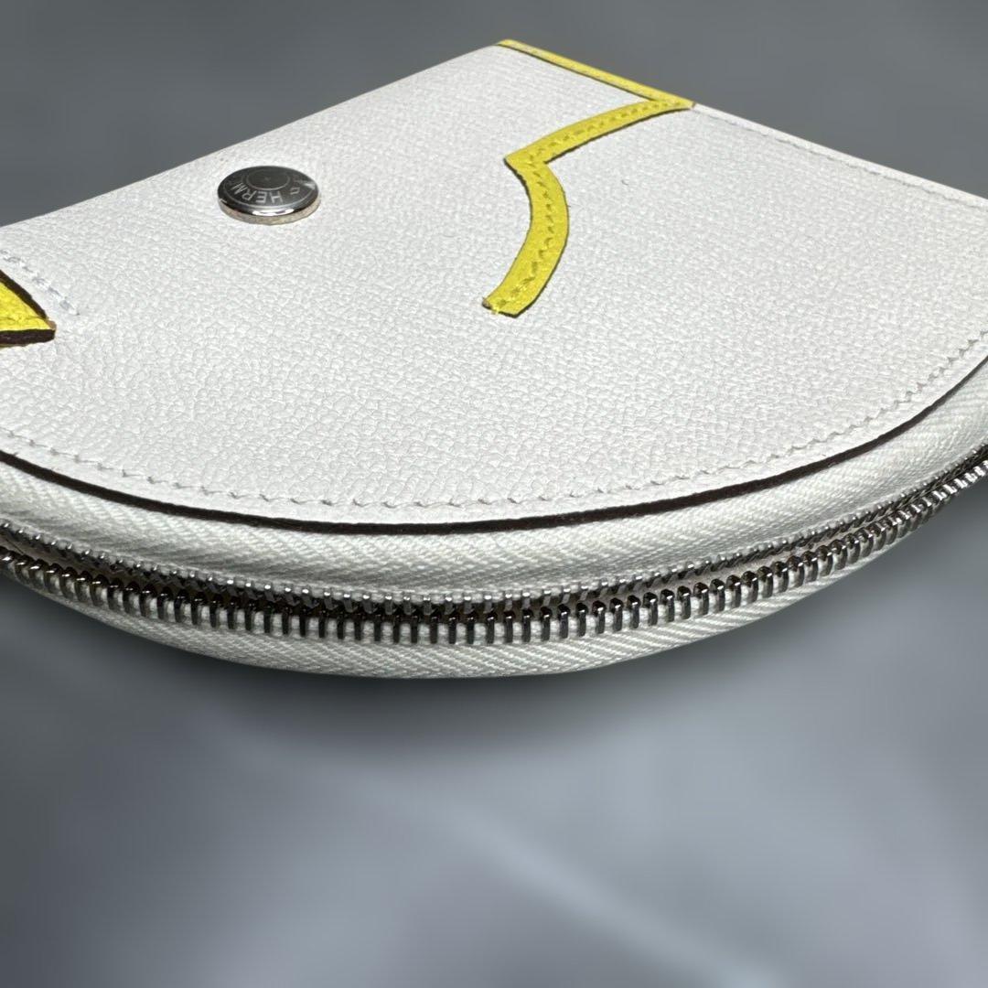 美品　エルメス HERMES ケース パドック 馬　財布　ナタ