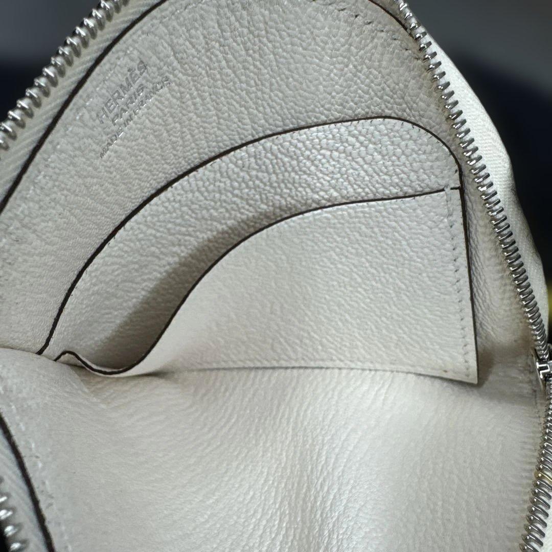 美品　エルメス HERMES ケース パドック 馬　財布　ナタ