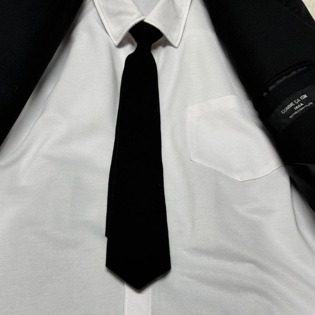 卒服　コムサイズム　卒業入学式　フォーマルセット　160 【匿名配送】