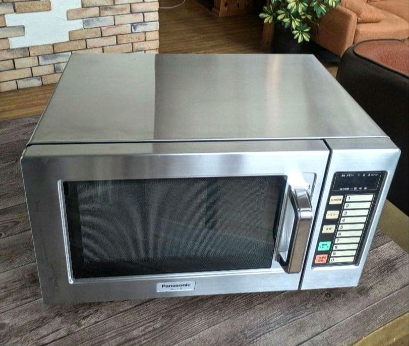 Panasonic パナソニック 業務用 電子レンジ NE-711G 50Hz
