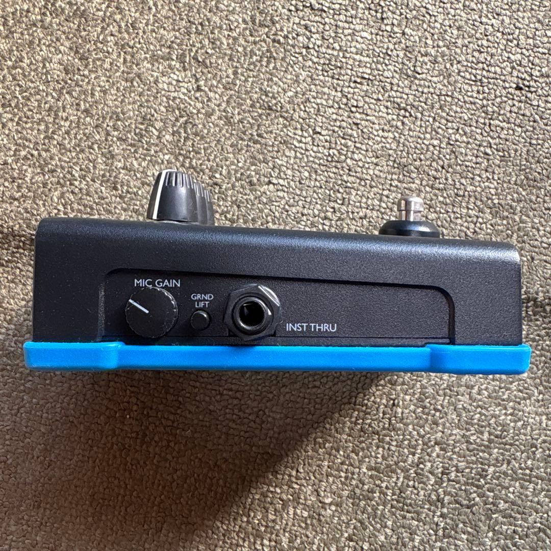 TC-HELICON Voicetone C1 エフェクター ボーカル