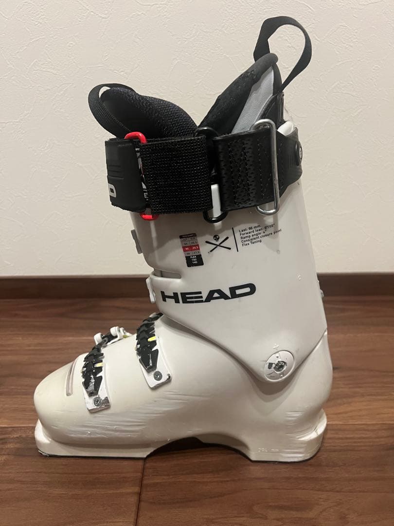 m*3様 HEAD スキー ブーツ RAPTOR WCR 140 25.5