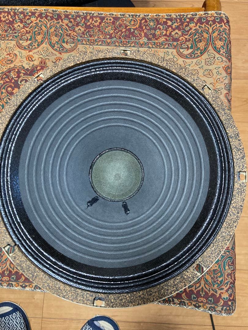 CELESTION １０インチ　グリーンバック　ペア