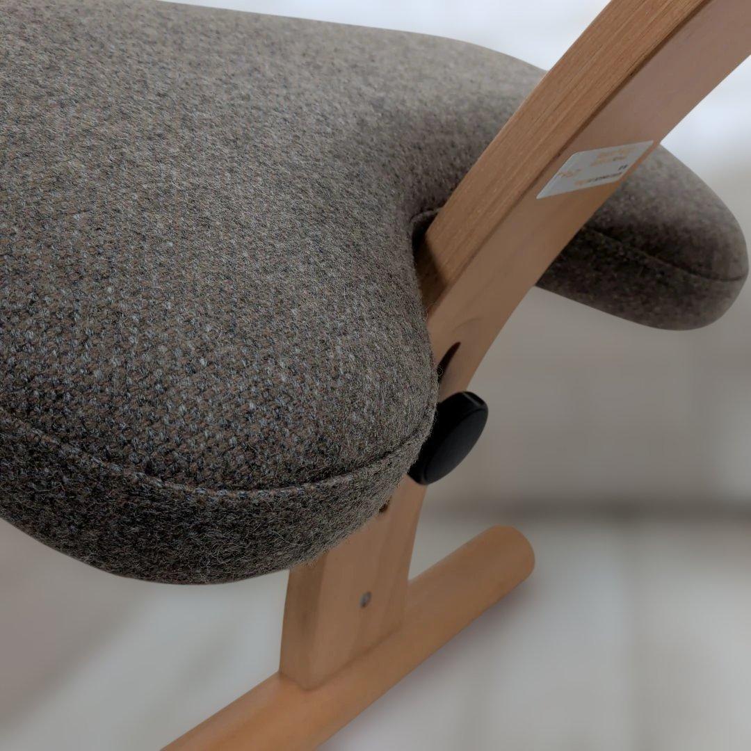 ①Rybo社製 Balans®EASY バランスイージーチェア