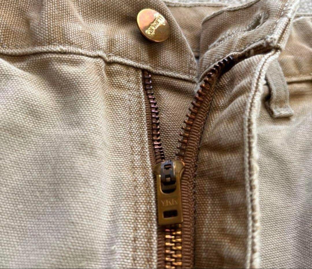 カーハート ダブルニー Carhartt USA製ワークパンツ w32