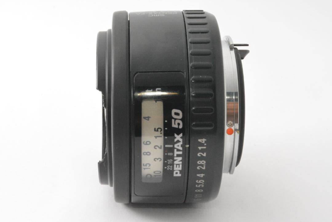 ペンタックス SMC PENTAX-FA 50mm F1.4