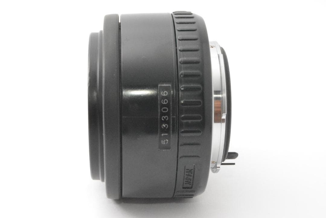 ペンタックス SMC PENTAX-FA 50mm F1.4