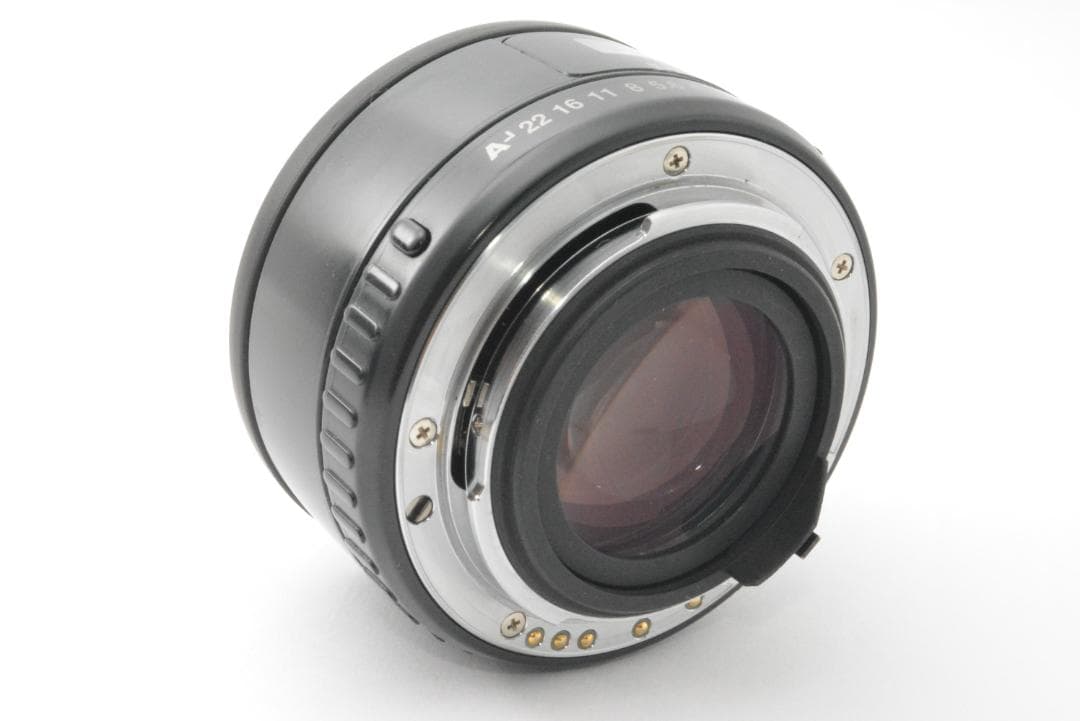 ペンタックス SMC PENTAX-FA 50mm F1.4