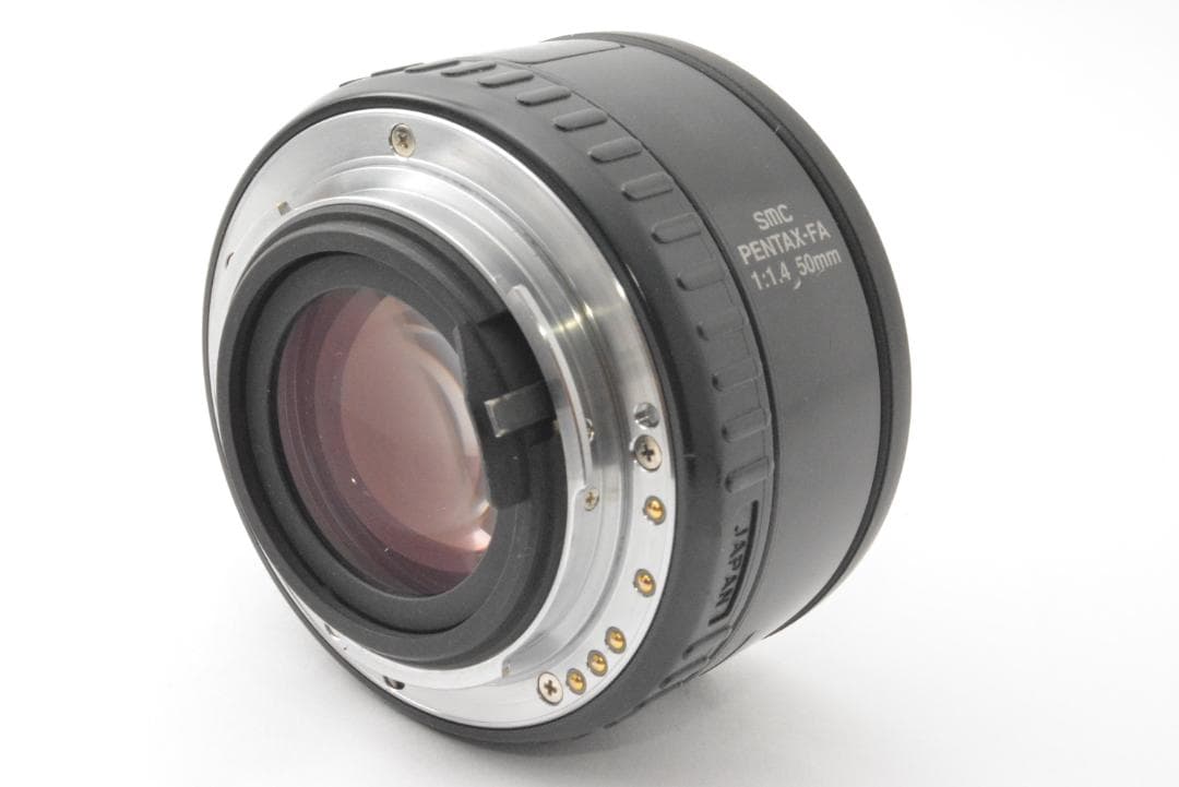 ペンタックス SMC PENTAX-FA 50mm F1.4