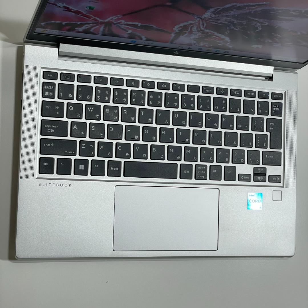 ★美品★ HP ElteBook 630 第13世代 2024年製 office
