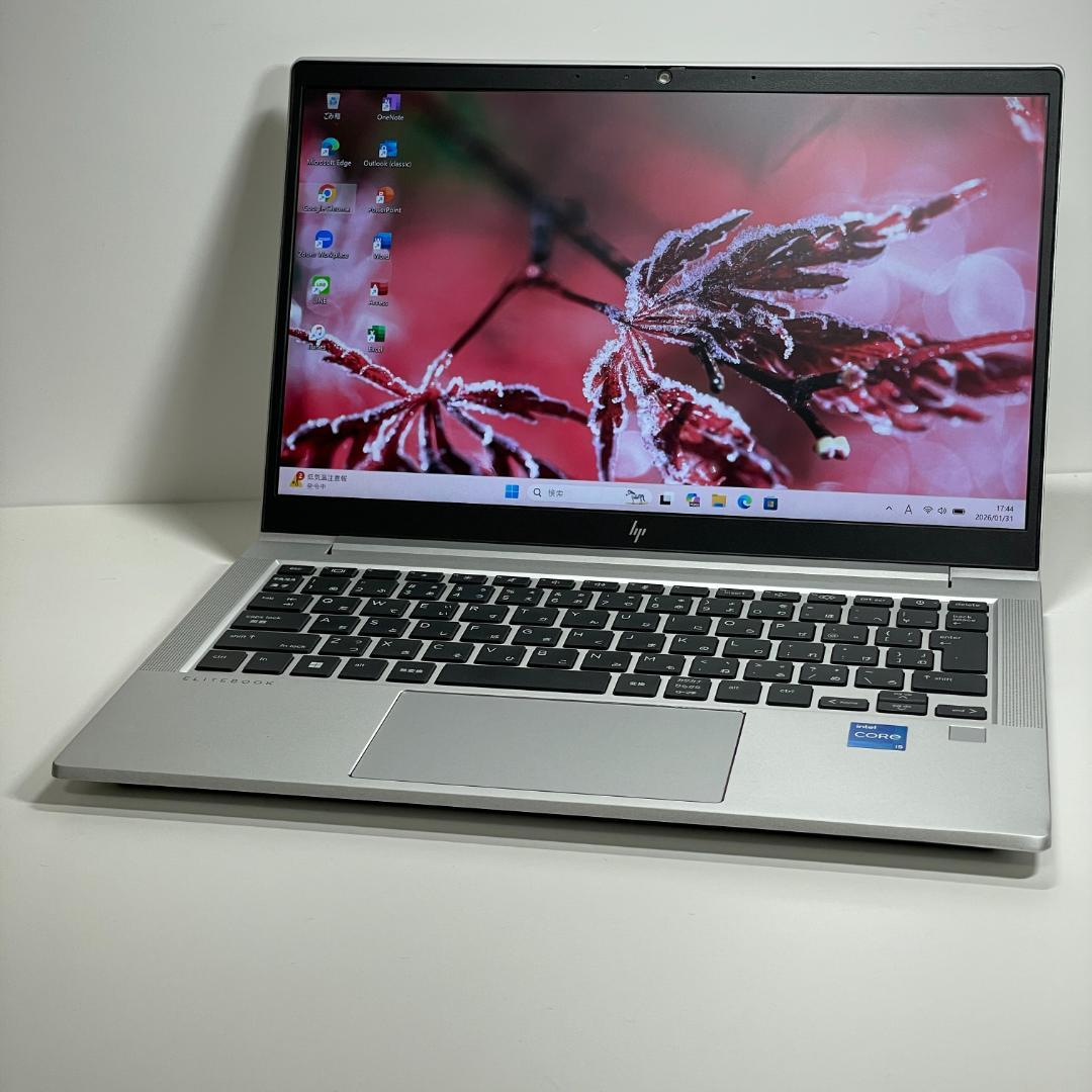 ★美品★ HP ElteBook 630 第13世代 2024年製 office