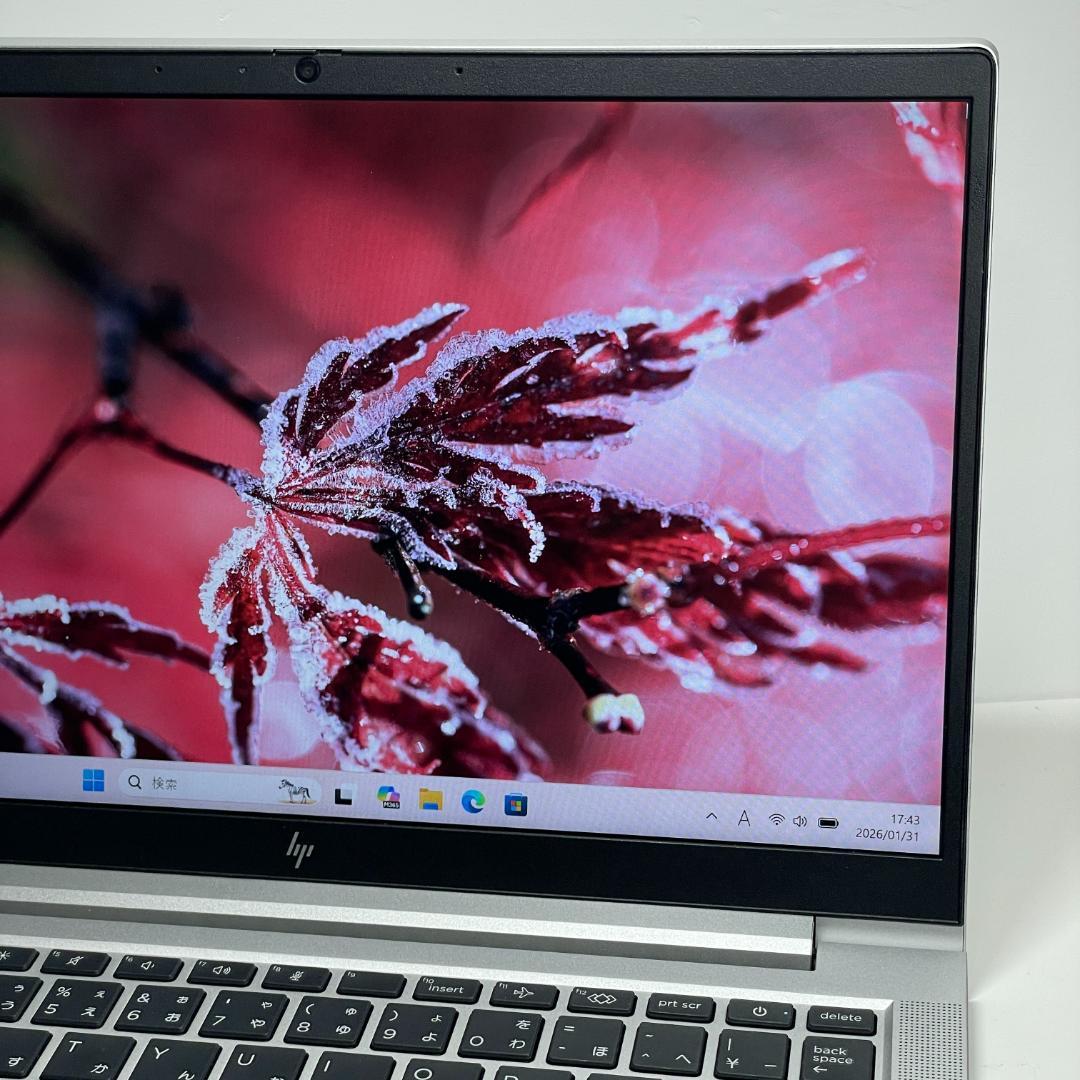 ★美品★ HP ElteBook 630 第13世代 2024年製 office