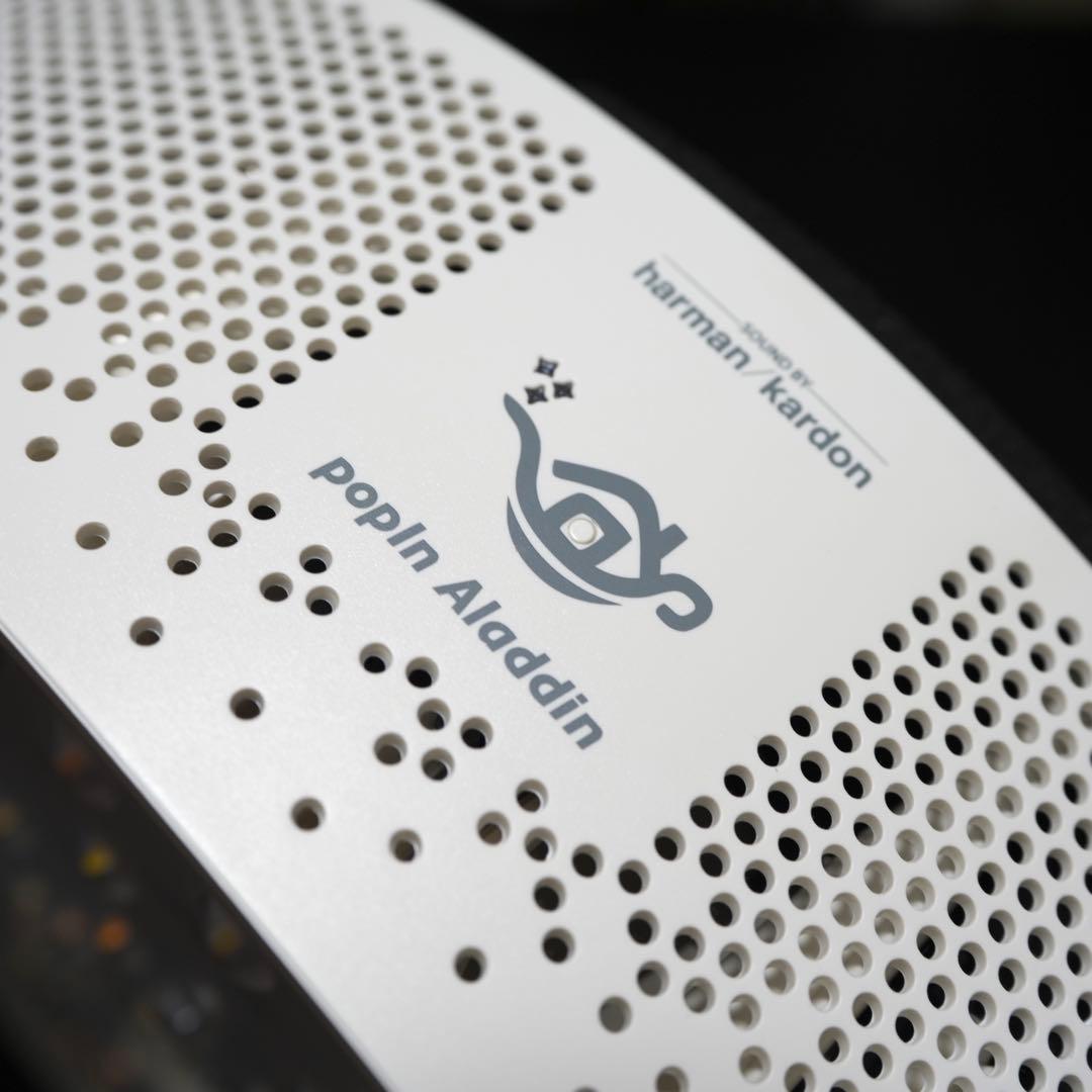 popIn Aladdin2 付属品完備 美品 ポップインアラジン2