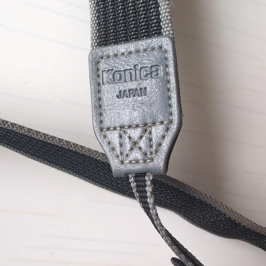 Konica Lens 28 WB コンパクトカメラ