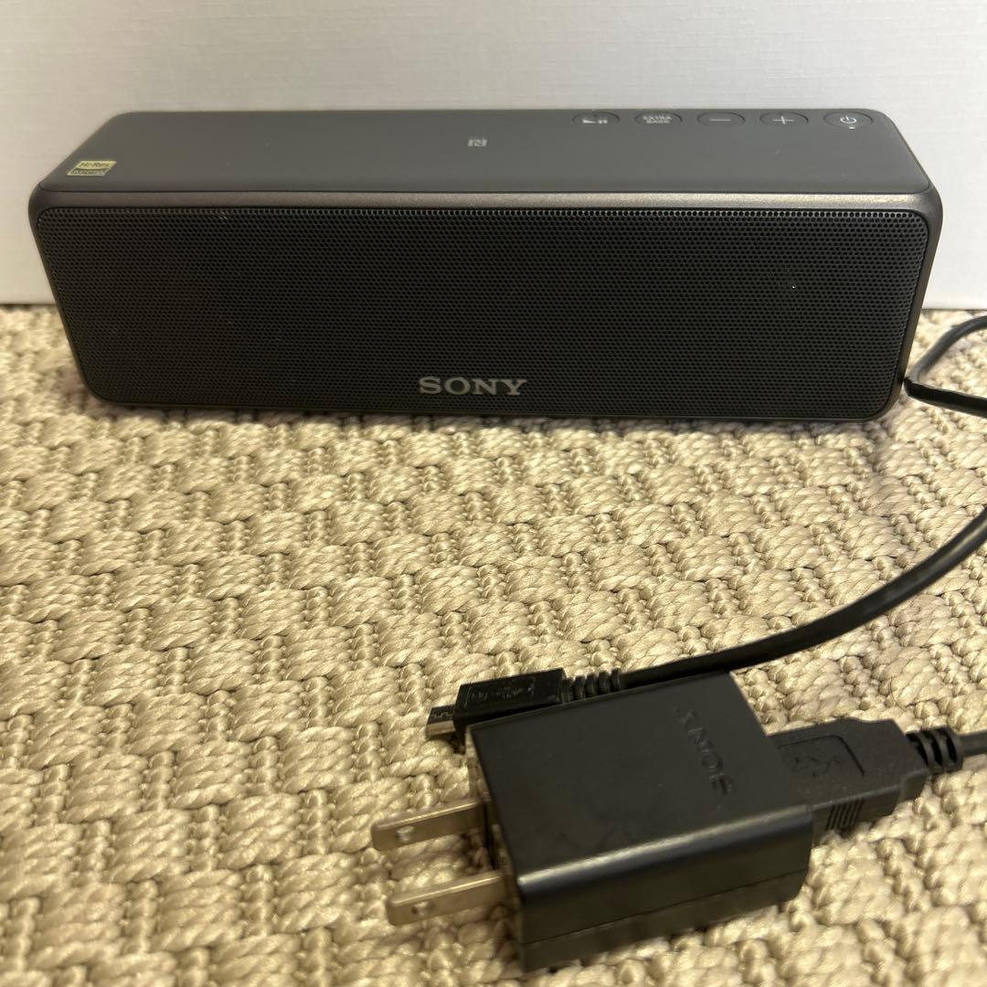 SONY ソニー　ワイヤレススピーカー　SRS-HG10 h.ear go2
