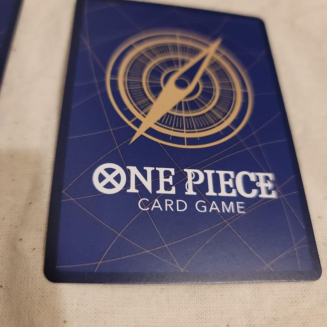 ワンピース カードゲーム ヴィンスモーク・レイジュ フラッグシップ景品