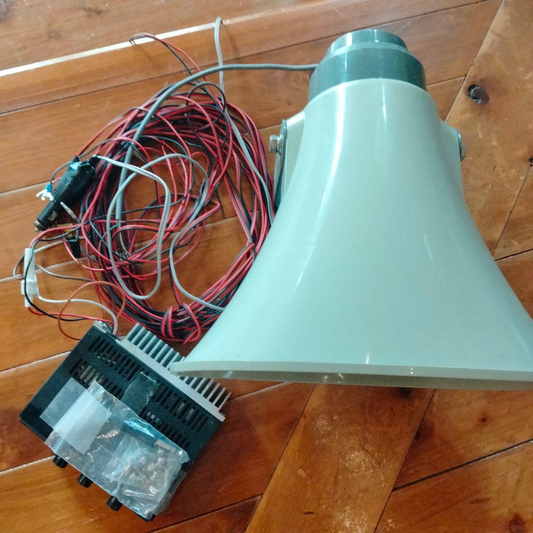 UNI -PEX　アンプ&スピーカー