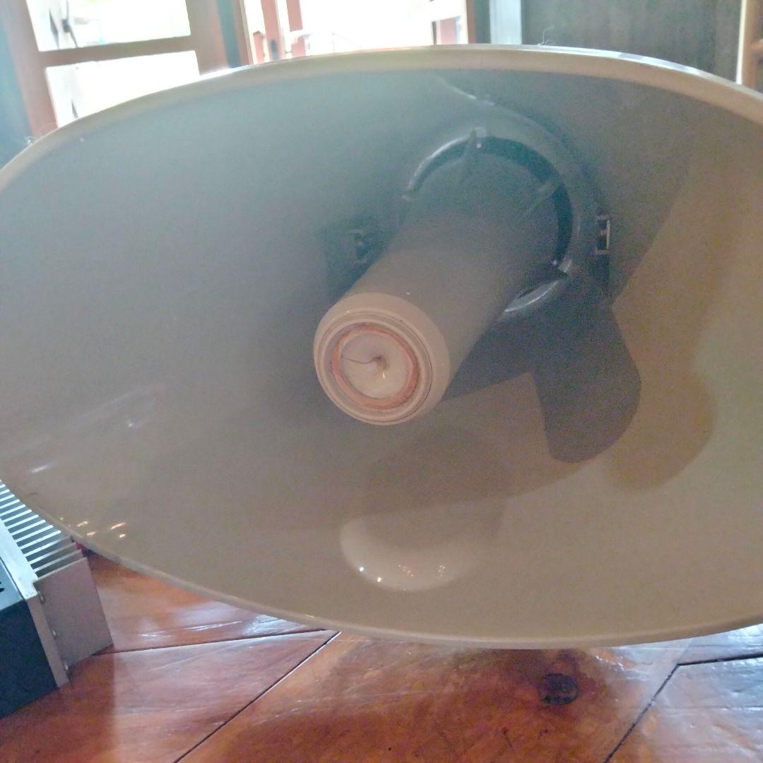 UNI -PEX　アンプ&スピーカー