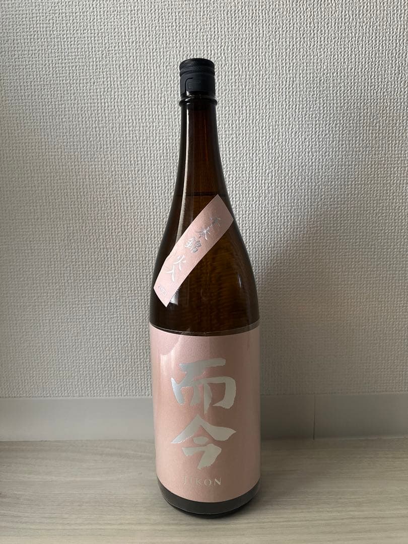 JIKON 純米吟醸酒 1.8L 而今　千本錦　火入れ