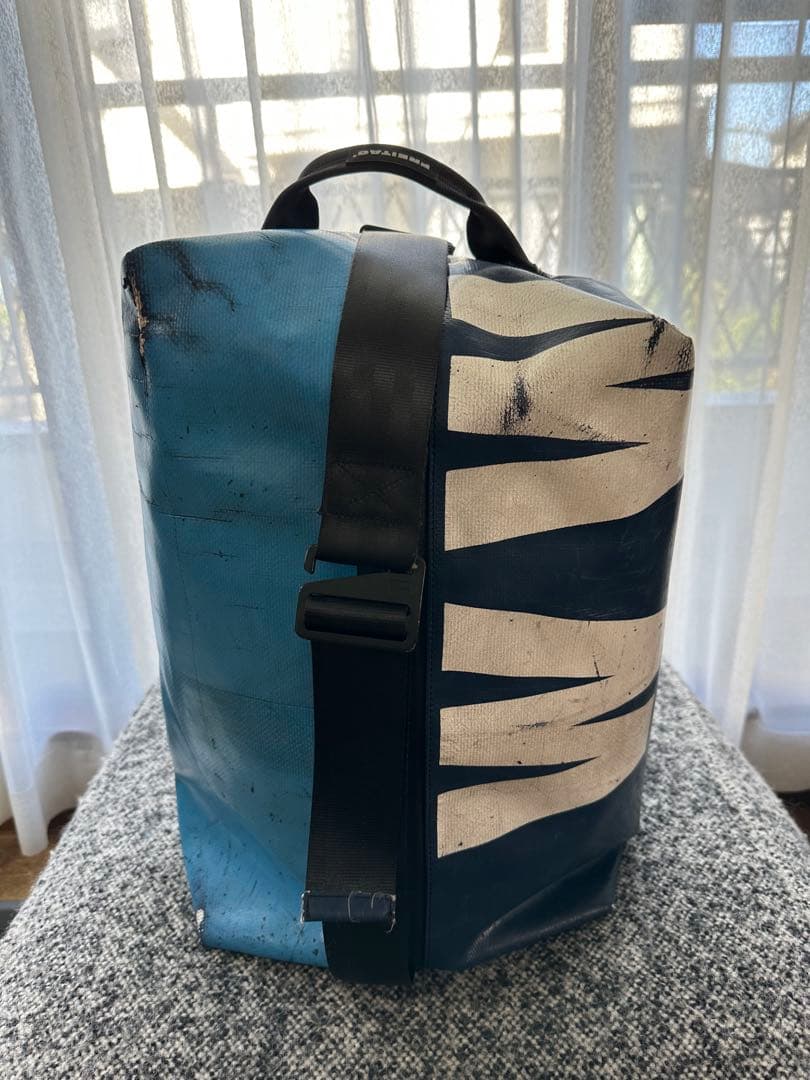 FREITAG ライド・メッセンジャーバッグ 青/紺