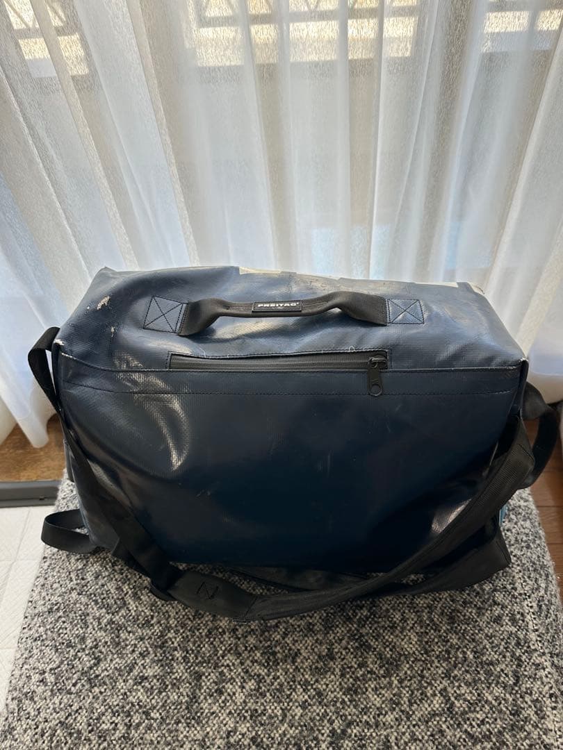 FREITAG ライド・メッセンジャーバッグ 青/紺