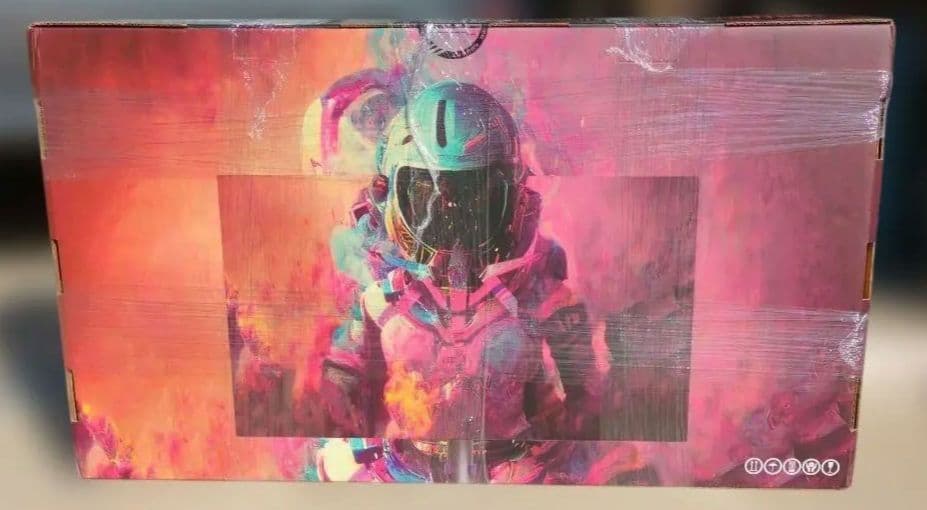 ブ*ル様 KTC G27P6S 有機EL ゲーミングモニター WQHD 240H