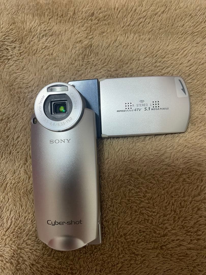 Sony Cyber-shot DSC-M2ビデオカメラ 本体