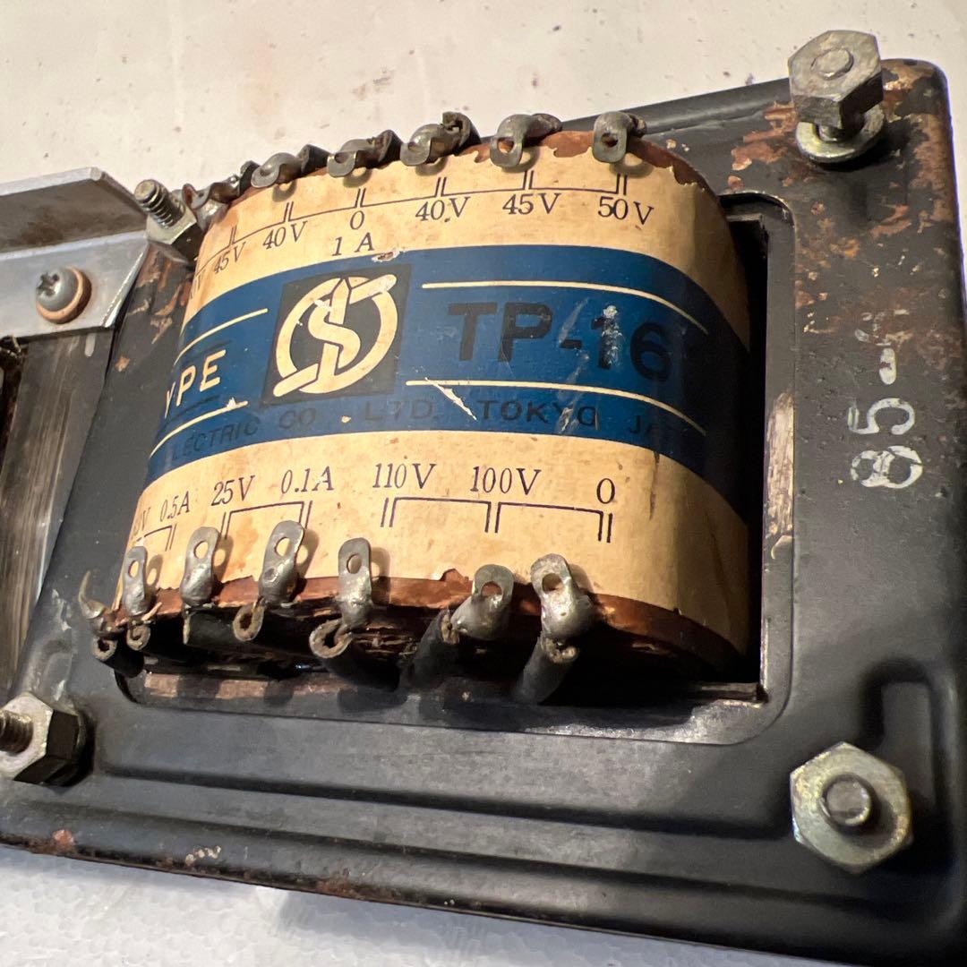 山水トランス/TP160/2台組