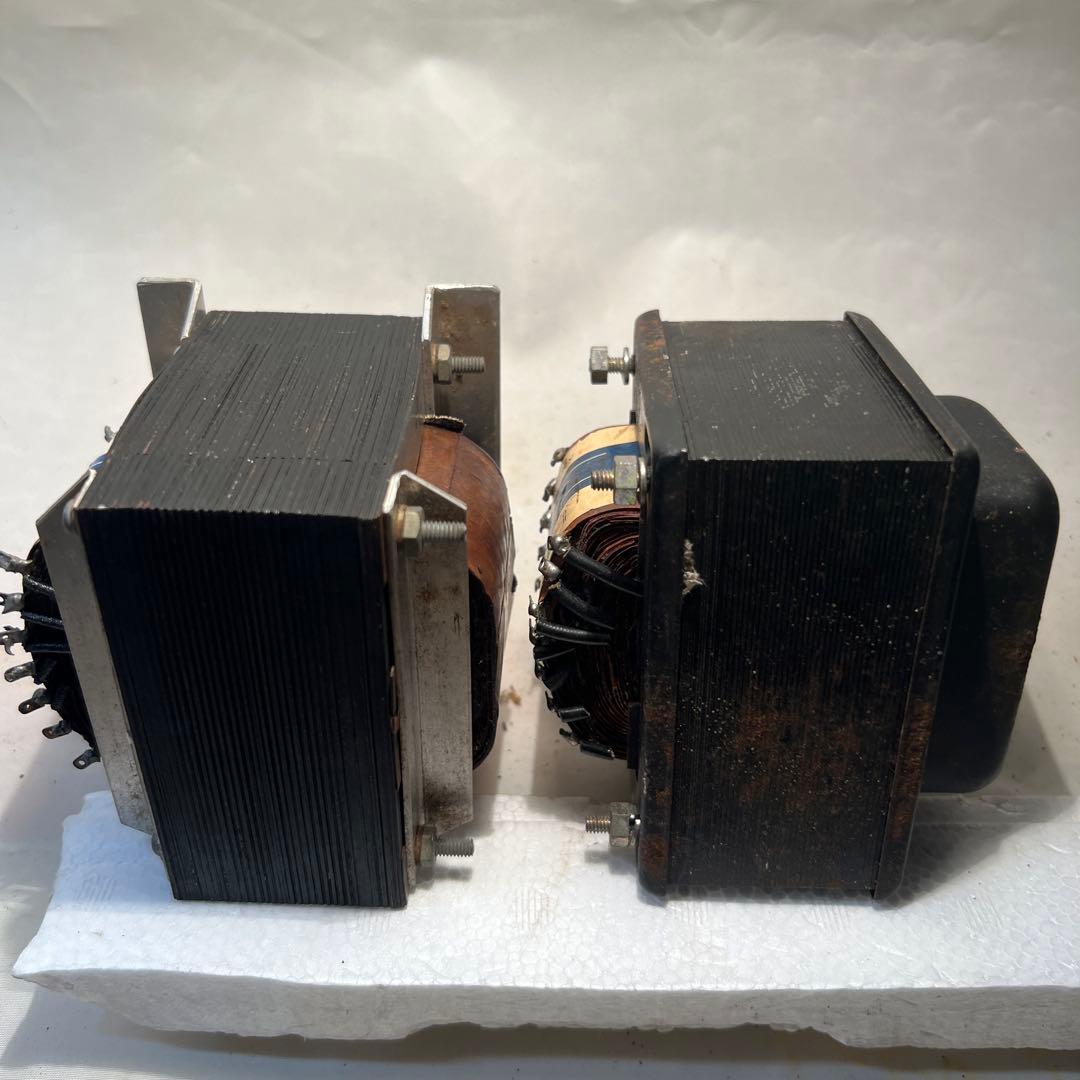 山水トランス/TP160/2台組