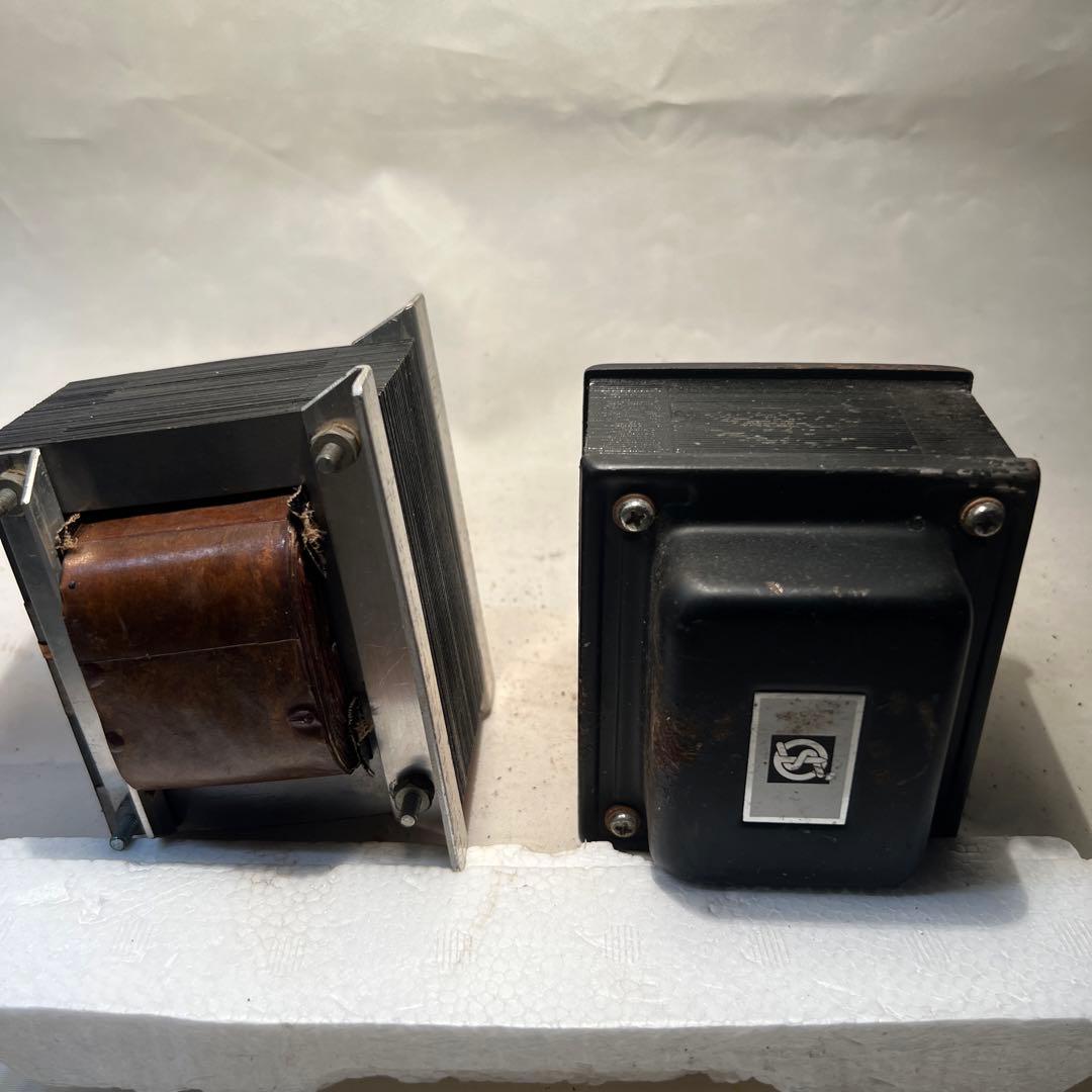 山水トランス/TP160/2台組