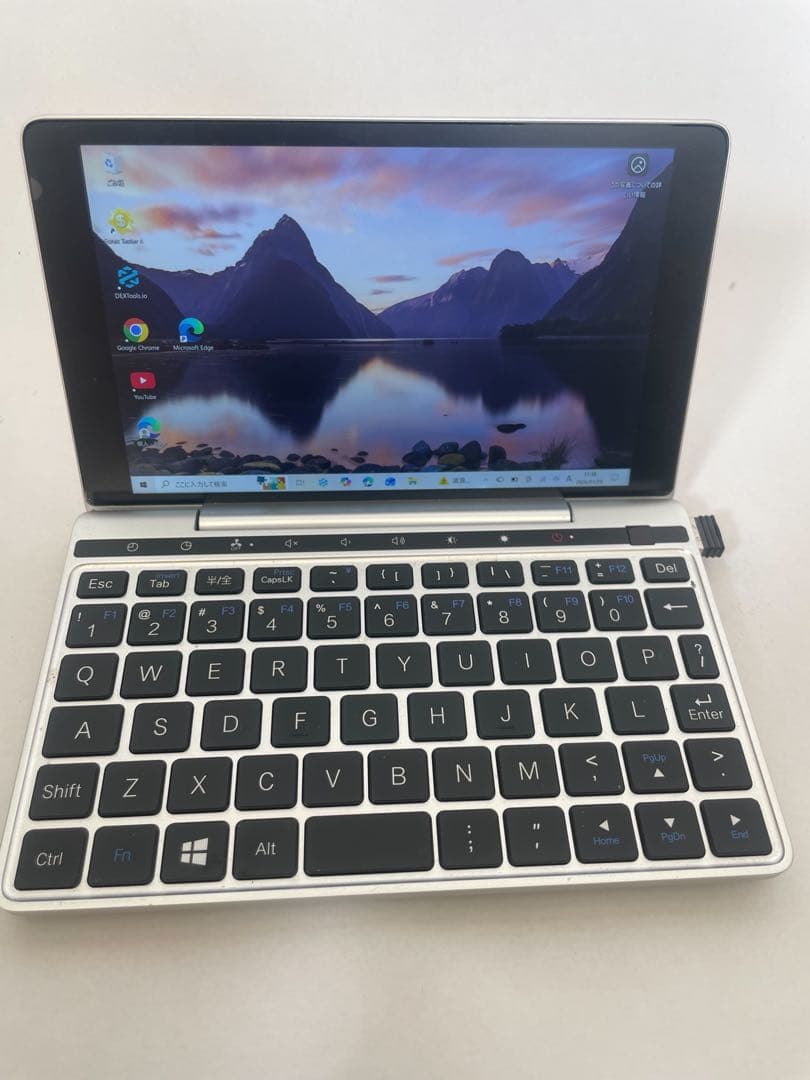 GPD Pocket2 Celeron 3965Y / 256GB かなりレア