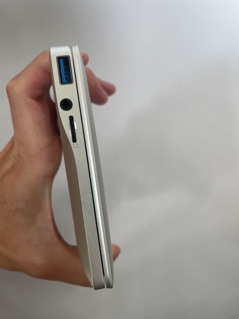 GPD Pocket2 Celeron 3965Y / 256GB かなりレア