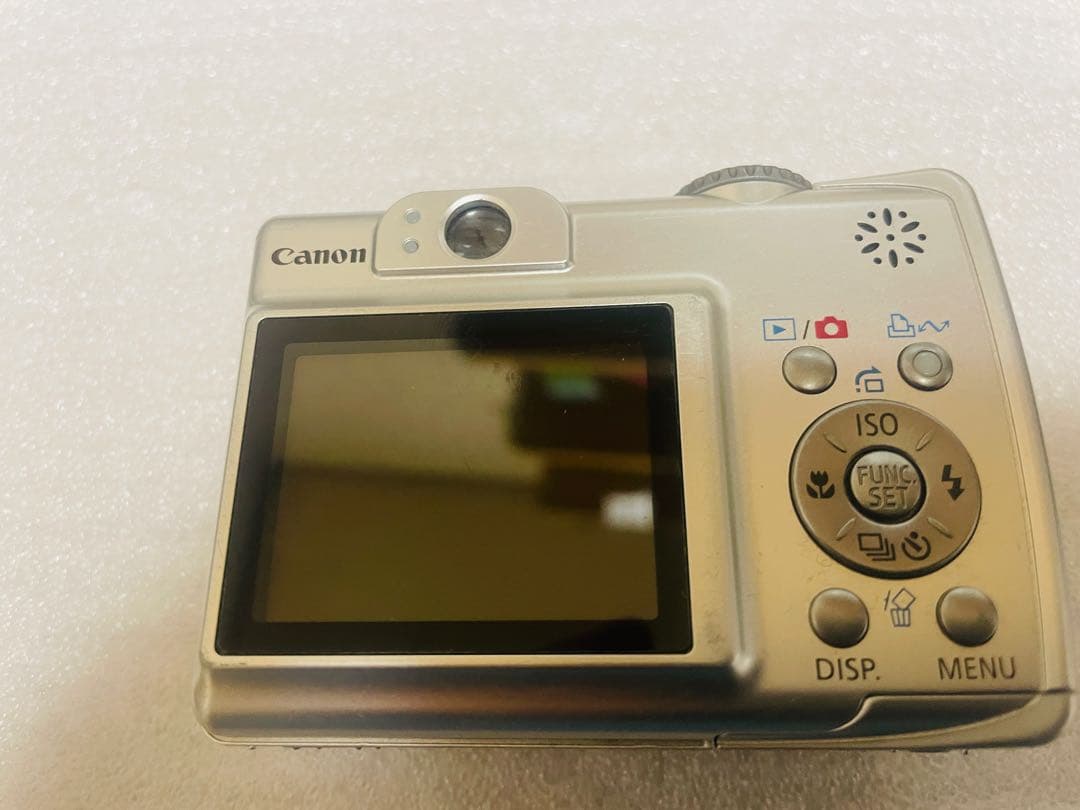 あ*ん様 Canon PowerShot A550 美品