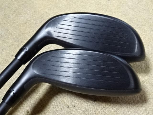 COBLA コブラKINGTEC ユーティリティ4U5U ２本組　三菱シャフト