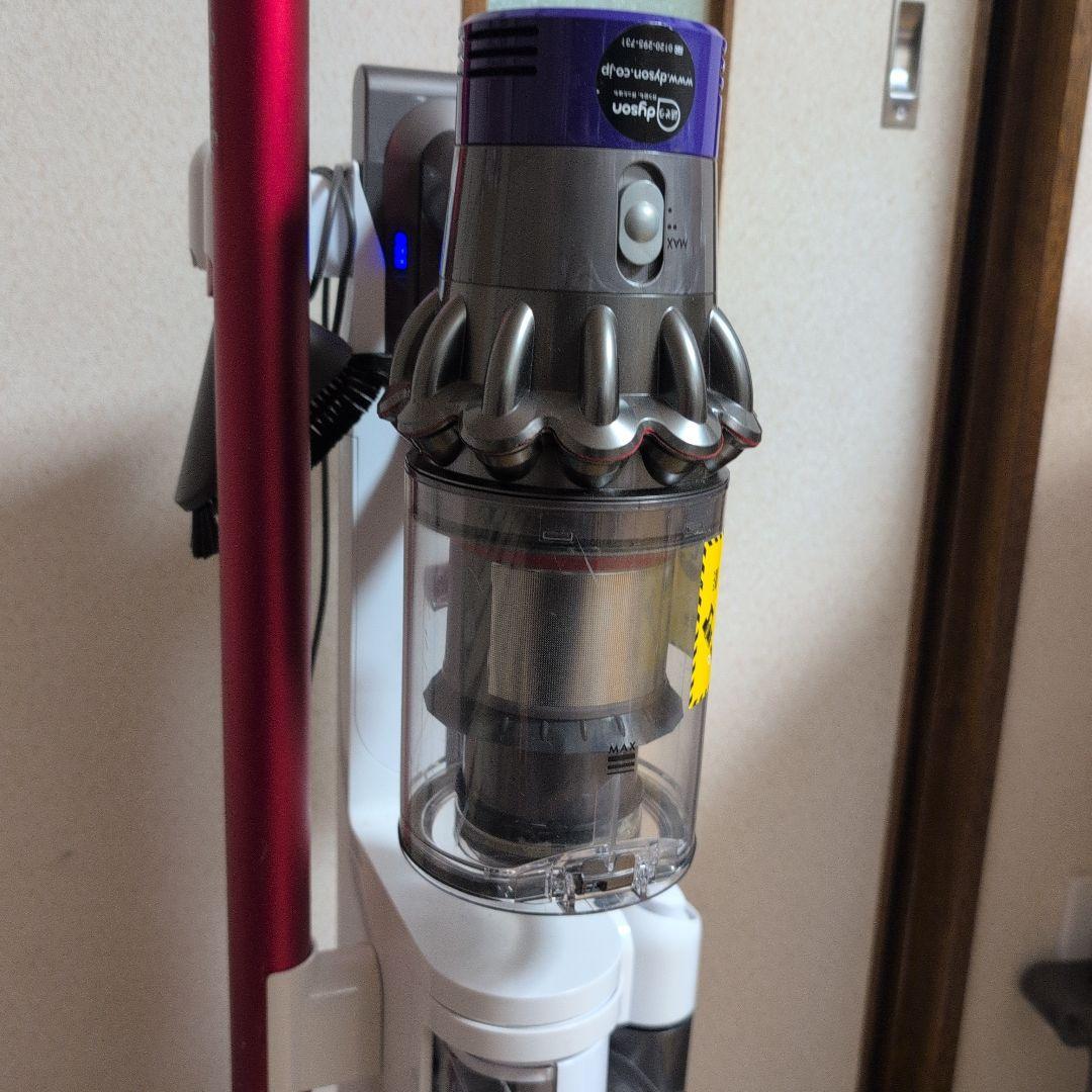 Dyson　Cyclone　v10