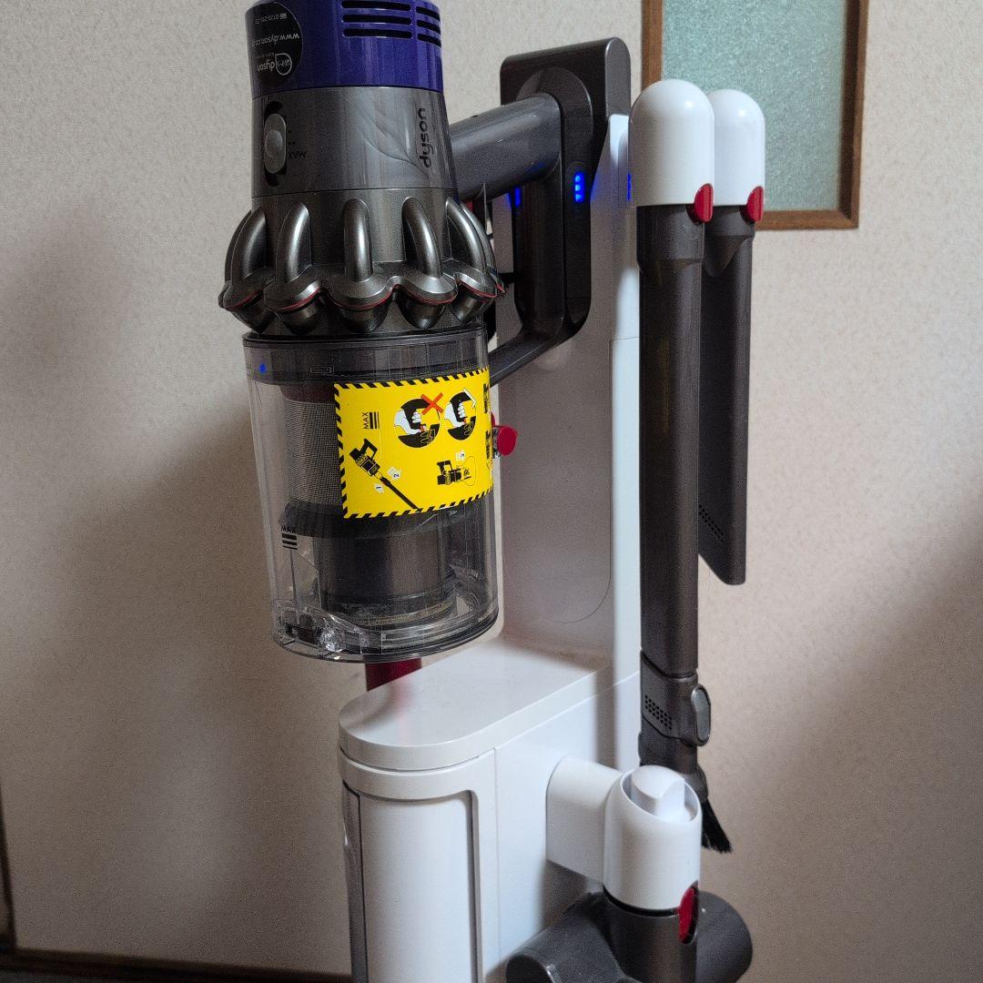 Dyson　Cyclone　v10