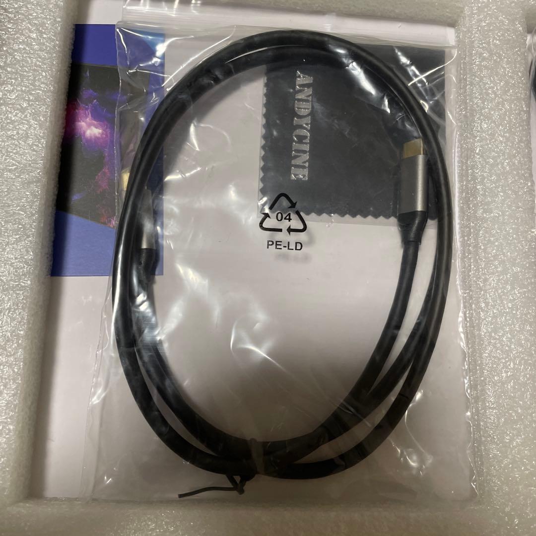 美品　格安　売り切り　WIMAXIT 14インチ モバイルモニター タッチ液晶