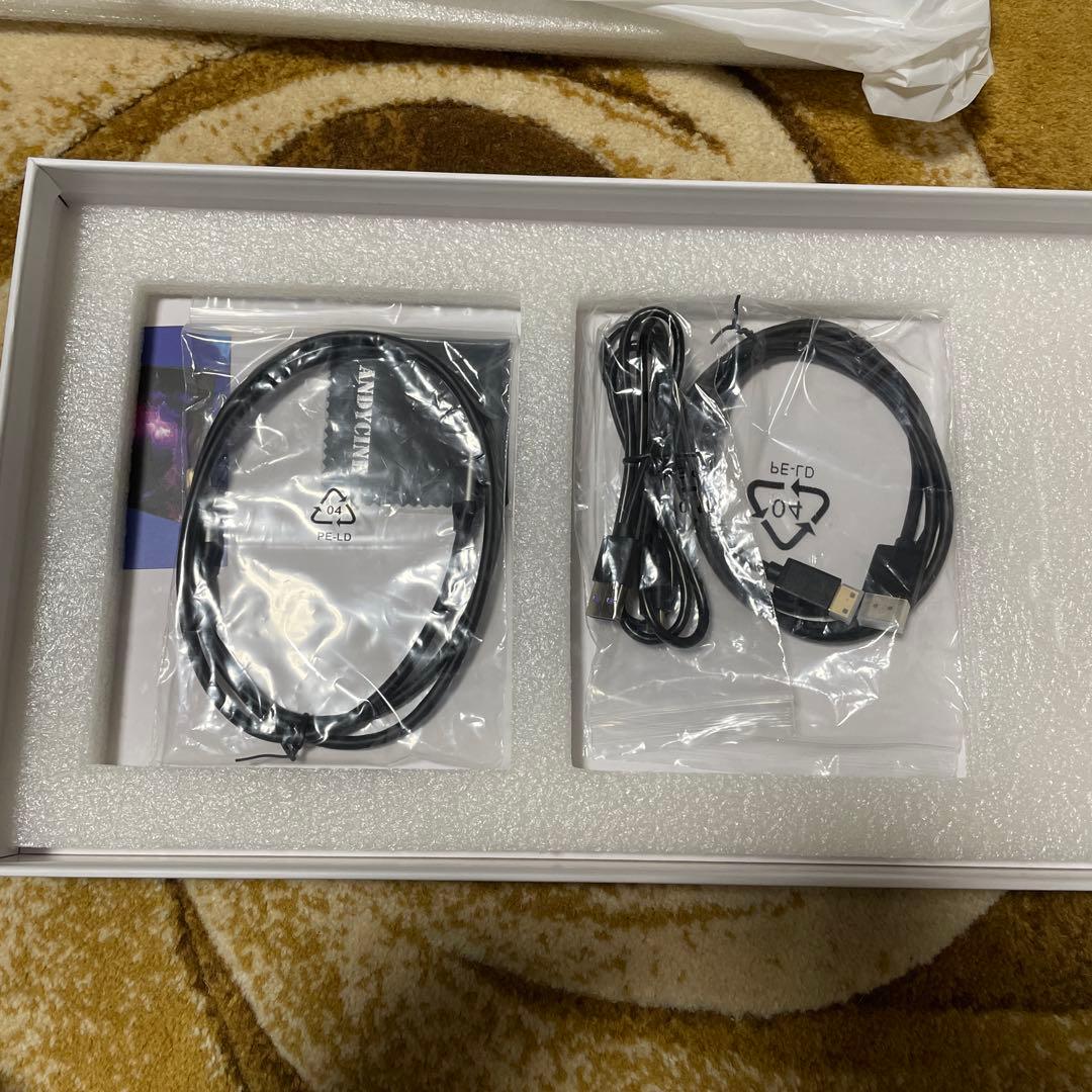 美品　格安　売り切り　WIMAXIT 14インチ モバイルモニター タッチ液晶