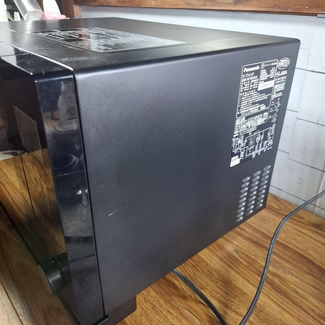 Panasonic　パナソニック　オーブンレンジ　2024年製NE-MS4B-K