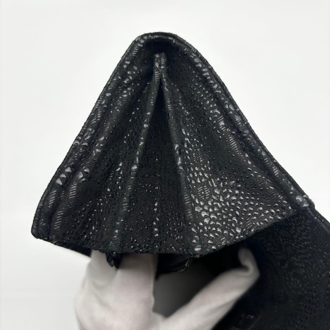 【極美品✨レア】シャネル 長財布 レースイズモア フラップ 長財布 CHANEL