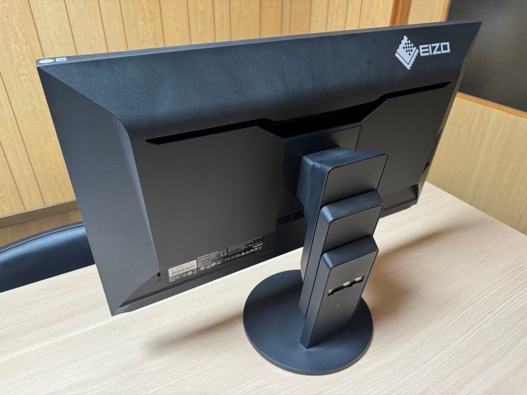 EIZO FlexScan EV2785 4kディスプレイ
