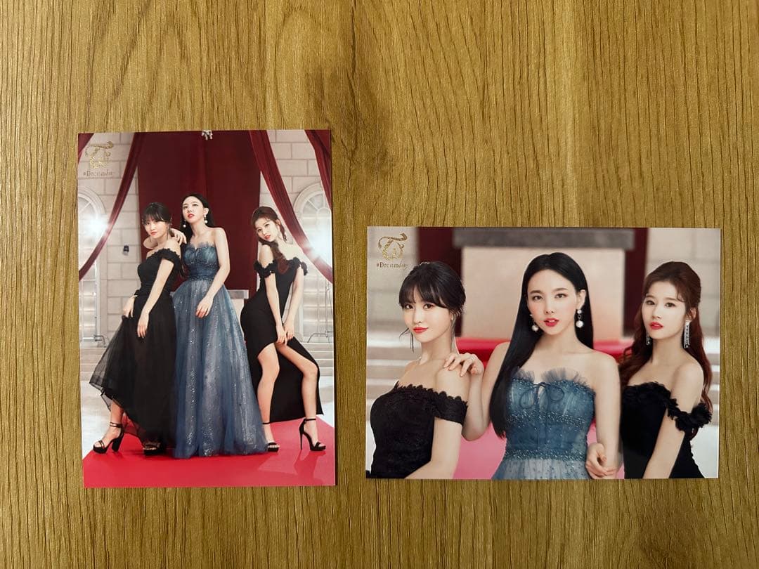 TWICE ナヨン ランダムトレカ #Dreamday コンプリート