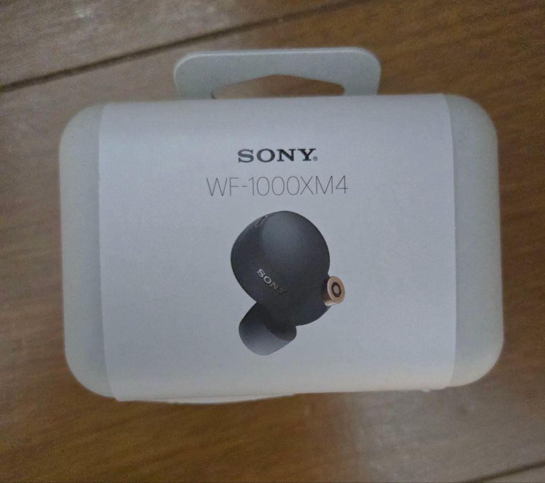 SONY　wf-1000xm4