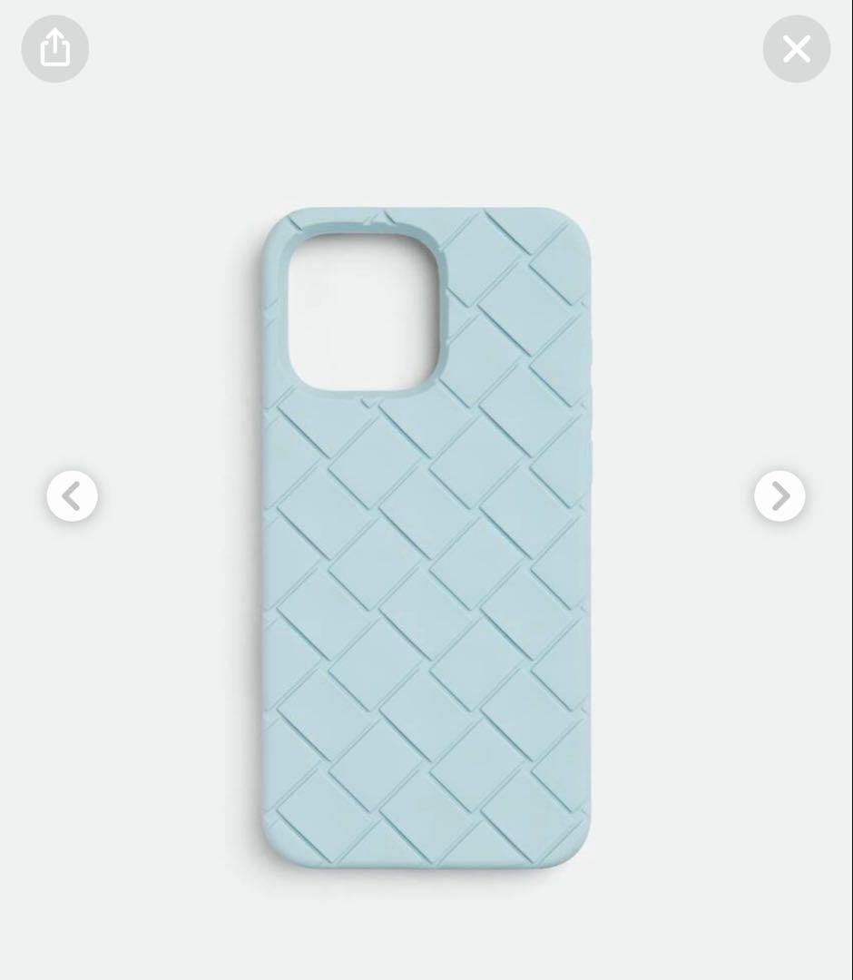 BOTTEGA iPhone16proケース