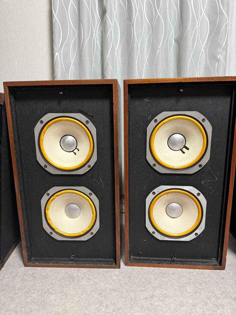 JBL L44LANCER 音出し確認済み